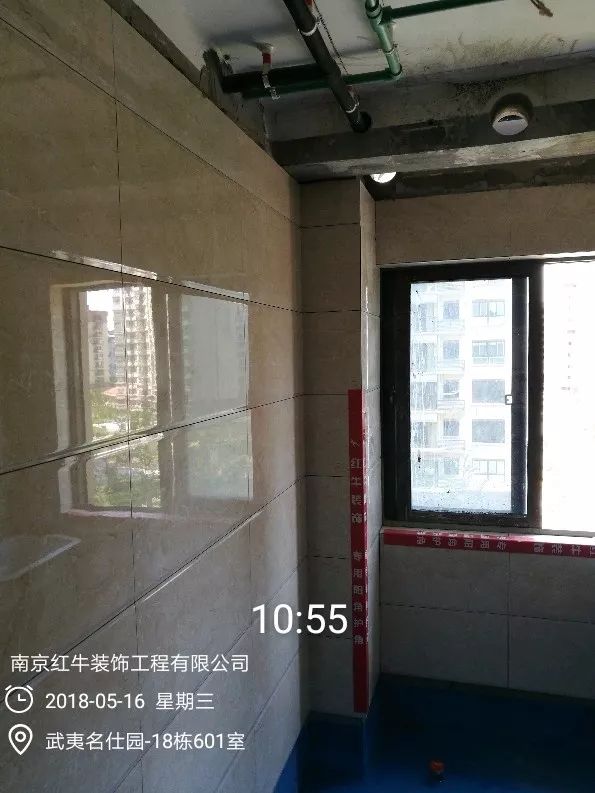 南京武夷名仕園124平米簡(jiǎn)美風(fēng)格裝修  享受家?guī)淼臏囟?9五月份