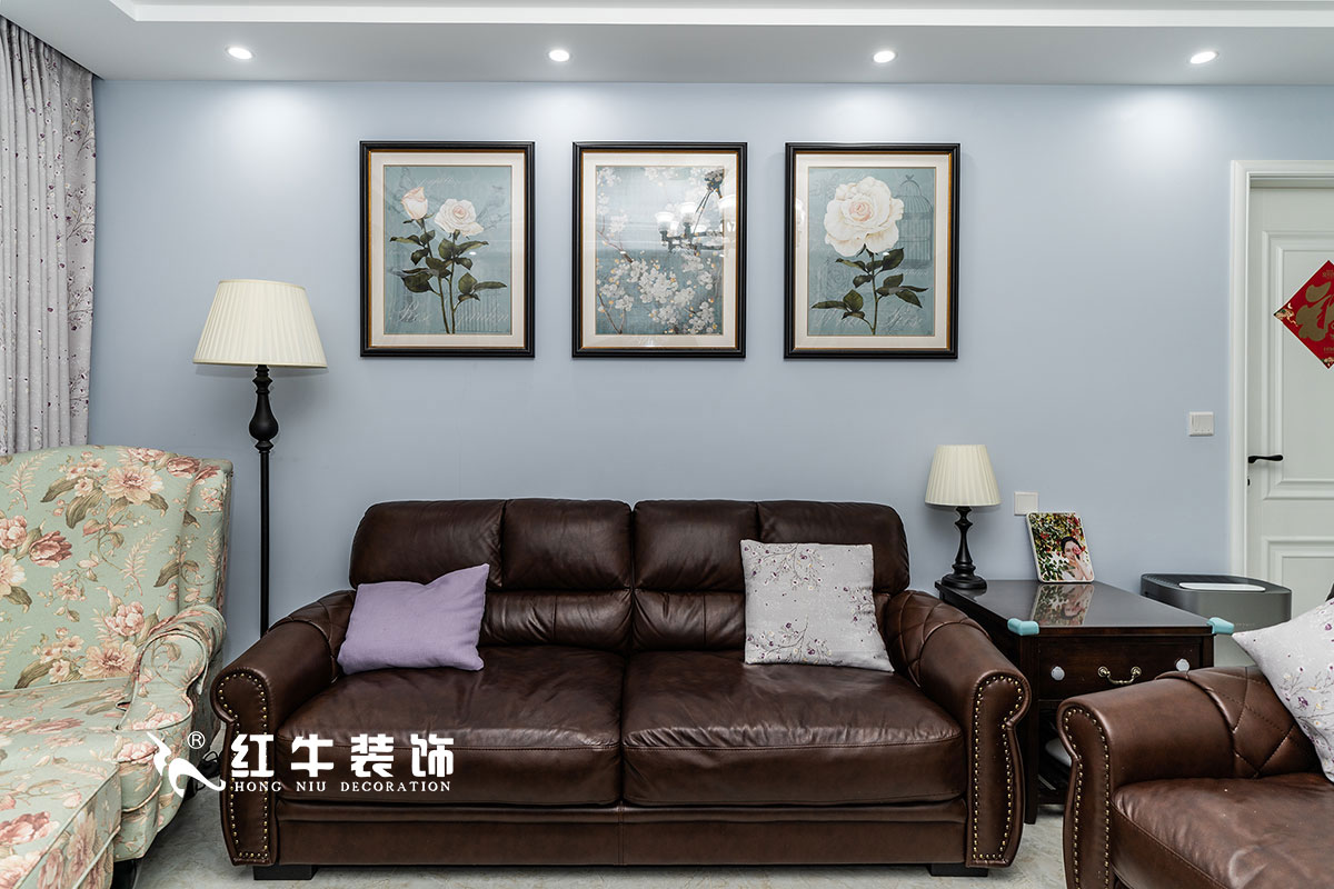 +logo_魏明花_華府國(guó)際-117㎡-簡(jiǎn)美風(fēng)格（3室2廳2衛(wèi)，全包16萬(wàn)）05客廳_華府-16