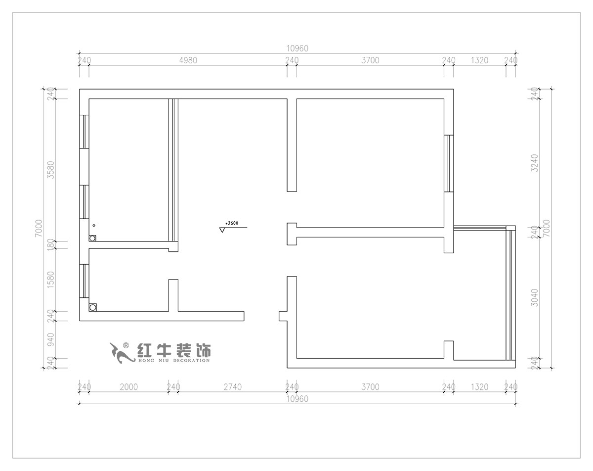 朱明琪｜旭光里57-4-407-69㎡-現(xiàn)代簡(jiǎn)約風(fēng)格｜2室2廳1衛(wèi)｜老房翻新｜定制家￥113520｜全包11萬｜00_01原始?jí)w圖