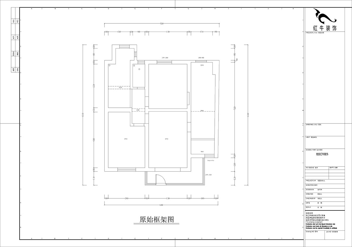 孟憲濤｜中央路286號(hào)101室-93㎡-現(xiàn)代簡約風(fēng)格｜3室2廳1衛(wèi)｜老房裝修｜定制家｜全包14