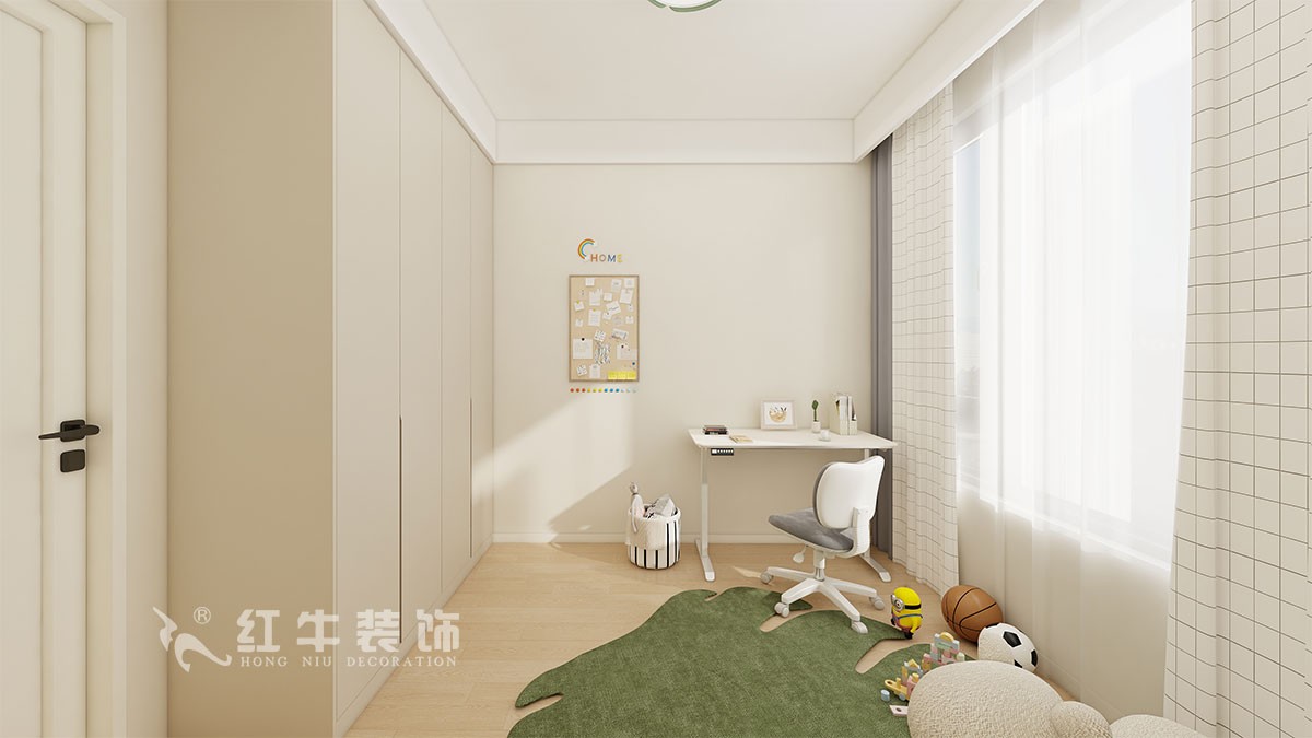 南京138㎡現(xiàn)代復(fù)式裝修，美學(xué)與家居共生！