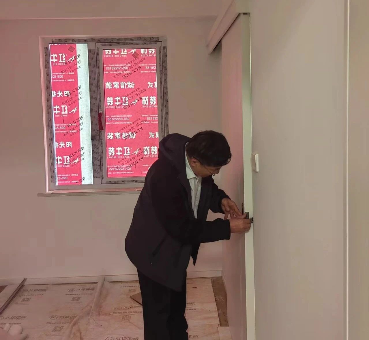 工地突擊巡檢｜嚴(yán)控工程質(zhì)量，是品質(zhì)交付的重要保障！03