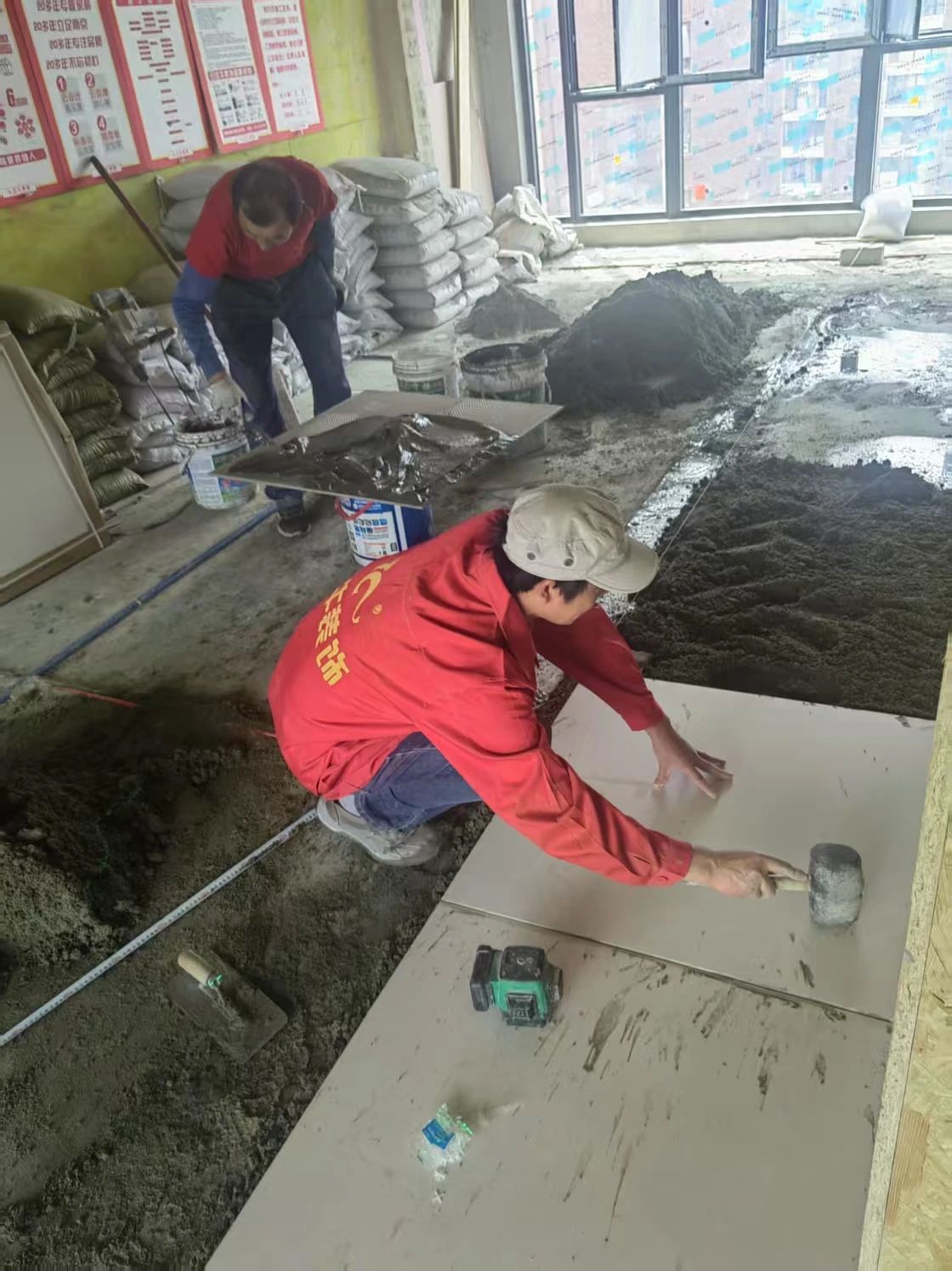 工地突擊巡檢｜嚴(yán)控工程質(zhì)量，是品質(zhì)交付的重要保障！04