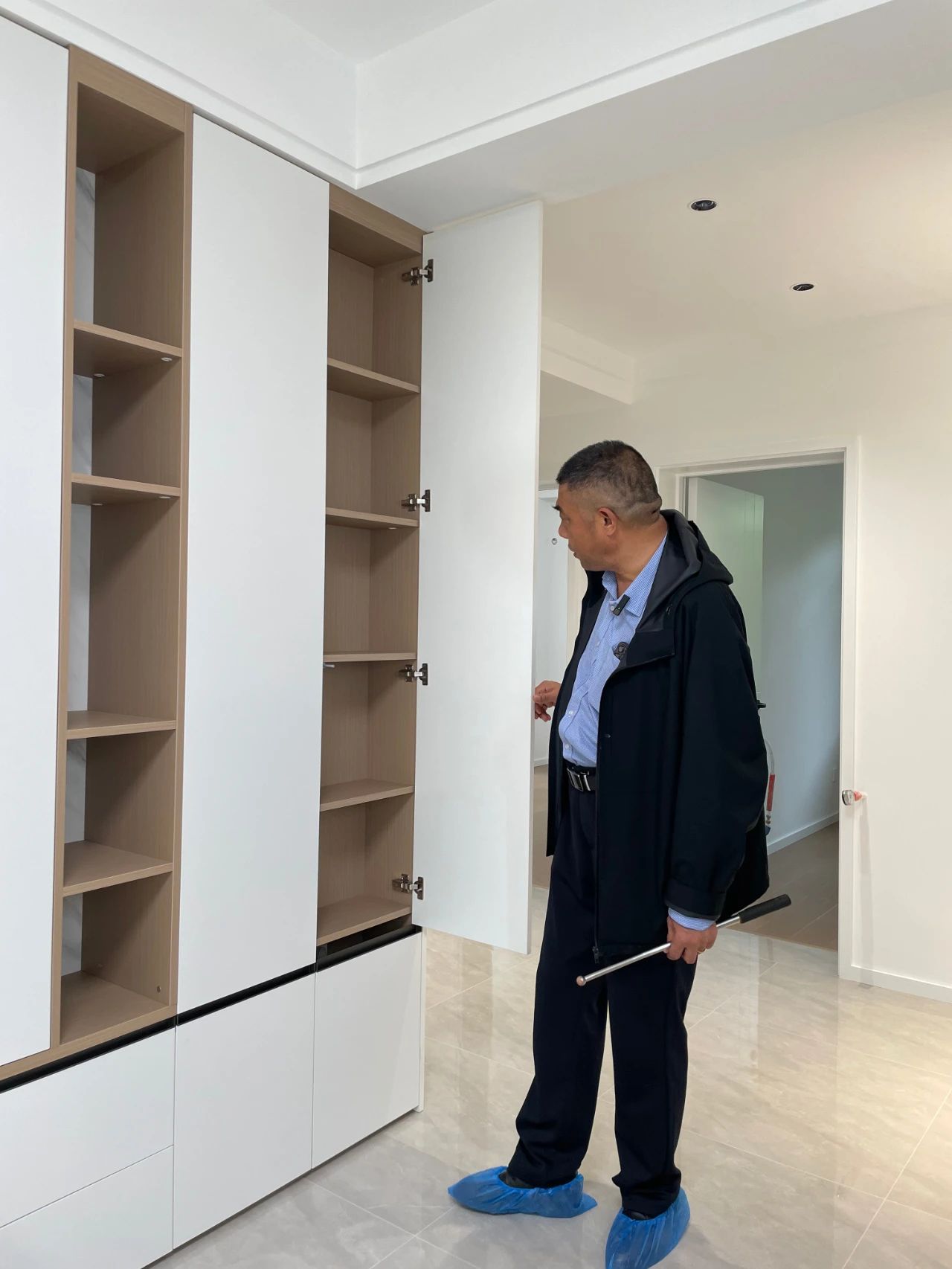 工地突擊巡檢｜嚴(yán)控工程質(zhì)量，是品質(zhì)交付的重要保障！07