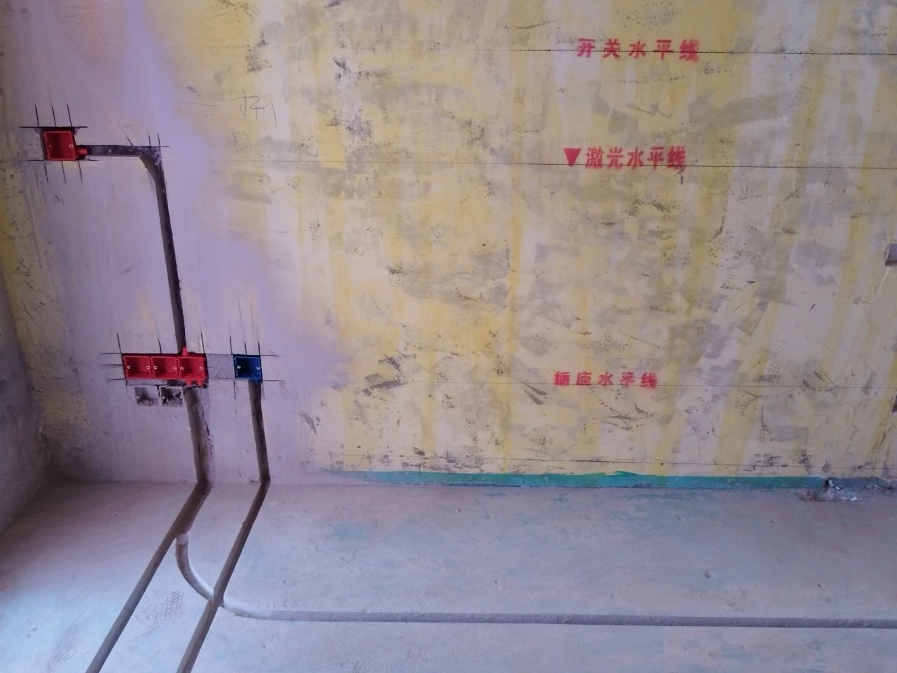 工地巡檢｜嚴格把控質(zhì)量，落實工藝標準，兌現(xiàn)品質(zhì)承諾！02