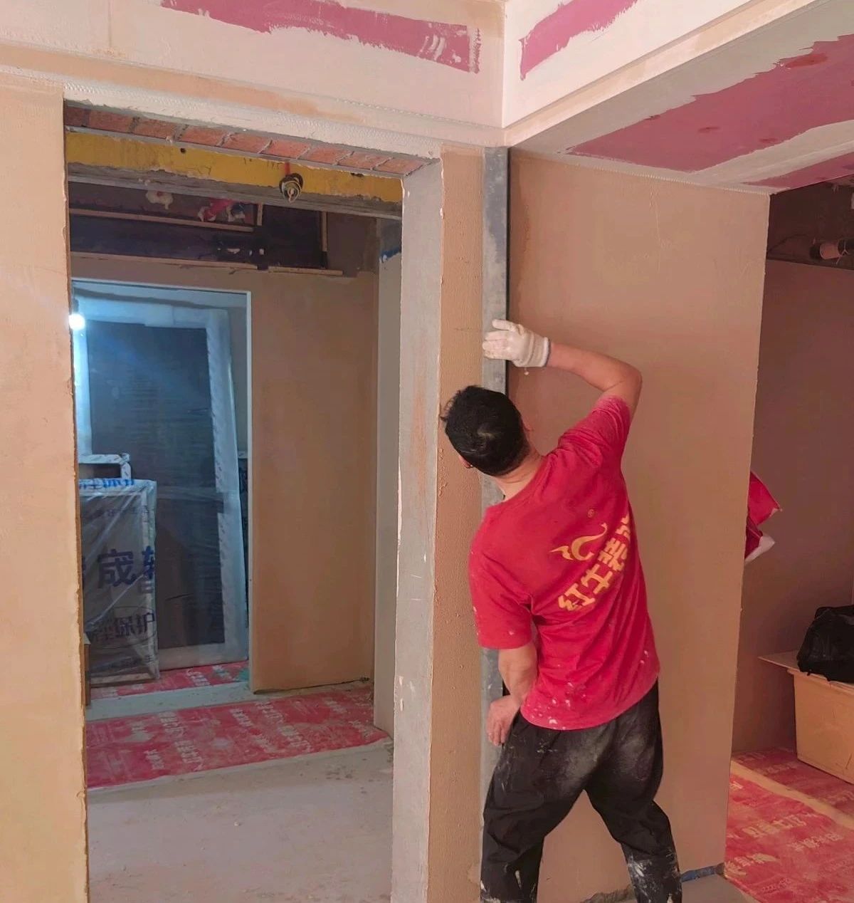 工地突擊巡檢：嚴(yán)苛護(hù)航，直至將設(shè)計(jì)藍(lán)圖完美落地！10
