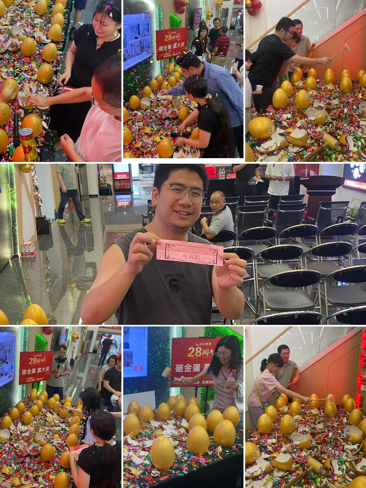 太燃啦！現(xiàn)場座無虛席！南京紅牛裝飾28周年慶圓滿落幕！火爆現(xiàn)場回顧＞＞＞10