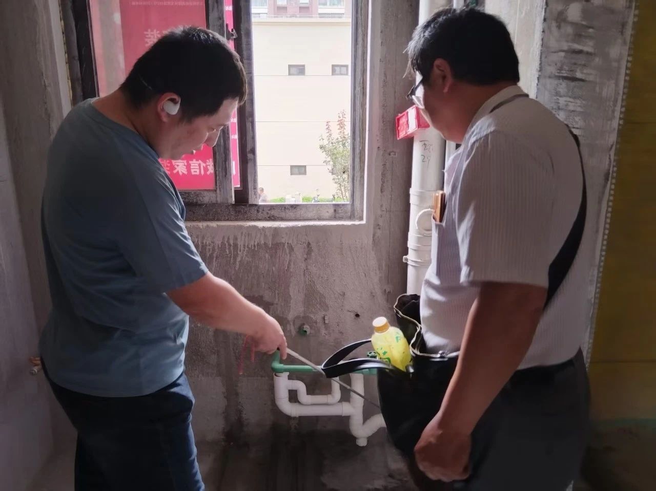 工地突擊巡檢：嚴(yán)苛落實(shí)工藝標(biāo)準(zhǔn)，全力護(hù)航工程質(zhì)量！08