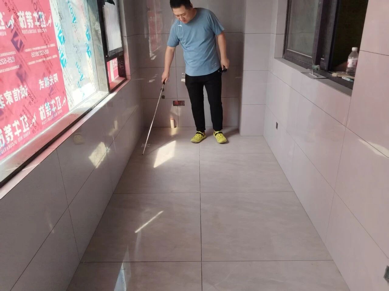 工地突擊巡檢，狠抓質量，嚴控細節(jié)，品質交付！03